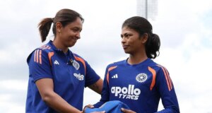 Siapakah Prema Rawat, spinner India yang melakukan debutnya di pertandingan penting Piala Dunia T20 Wanita melawan Afrika Selatan?
| beritakitanih Siapakah Prema Rawat, spinner India yang melakukan debutnya di pertandingan penting Piala Dunia T20 Wanita melawan Afrika Selatan?
| beritakitanih
