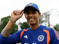 Siapakah Suryansh Shedge, debutan India di T20I kedua melawan Irlandia?
| beritakitanih Siapakah Suryansh Shedge, debutan India di T20I kedua melawan Irlandia?
| beritakitanih