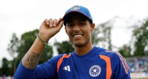 Siapakah Suryansh Shedge, debutan India di T20I kedua melawan Irlandia?
| beritakitanih Siapakah Suryansh Shedge, debutan India di T20I kedua melawan Irlandia?
| beritakitanih