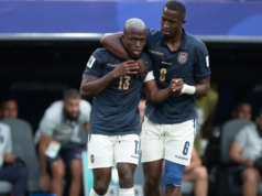 Siaran langsung Ekuador vs. Curaçao: Cara menonton Piala Dunia FIFA, peluang, prediksi, pilihan, susunan pemain, saluran
| beritakitanih Siaran langsung Ekuador vs. Curaçao: Cara menonton Piala Dunia FIFA, peluang, prediksi, pilihan, susunan pemain, saluran
| beritakitanih