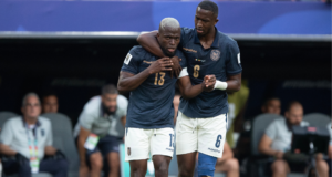 Siaran langsung Ekuador vs. Curaçao: Cara menonton Piala Dunia FIFA, peluang, prediksi, pilihan, susunan pemain, saluran
| beritakitanih Siaran langsung Ekuador vs. Curaçao: Cara menonton Piala Dunia FIFA, peluang, prediksi, pilihan, susunan pemain, saluran
| beritakitanih
