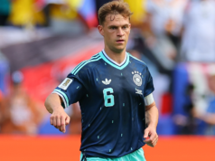 Siaran langsung Jerman vs. Paraguay: Cara menonton Piala Dunia FIFA online, waktu mulai, susunan pemain, peluang
| beritakitanih Siaran langsung Jerman vs. Paraguay: Cara menonton Piala Dunia FIFA online, waktu mulai, susunan pemain, peluang
| beritakitanih