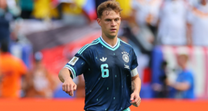 Siaran langsung Jerman vs. Paraguay: Cara menonton Piala Dunia FIFA online, waktu mulai, susunan pemain, peluang
| beritakitanih Siaran langsung Jerman vs. Paraguay: Cara menonton Piala Dunia FIFA online, waktu mulai, susunan pemain, peluang
| beritakitanih