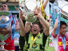 ‘Sihir, kontroversi, drama’ – Final terhebat Prem Rugby ditinjau kembali
| beritakitanih 'Sihir, kontroversi, drama' - Final terhebat Prem Rugby ditinjau kembali
| beritakitanih