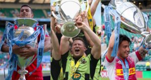 ‘Sihir, kontroversi, drama’ – Final terhebat Prem Rugby ditinjau kembali
| beritakitanih 'Sihir, kontroversi, drama' - Final terhebat Prem Rugby ditinjau kembali
| beritakitanih