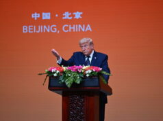 Sikap tajam Trump terhadap Tiongkok: Merangkul Tiongkok sebagai Kekuatan Sejawat
| beritakitanih Sikap tajam Trump terhadap Tiongkok: Merangkul Tiongkok sebagai Kekuatan Sejawat
| beritakitanih