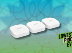 Sistem Wifi Eero Mesh yang Kuat Ini Diskon $120 Saat Ini
| beritakitanih Sistem Wifi Eero Mesh yang Kuat Ini Diskon $120 Saat Ini
| beritakitanih