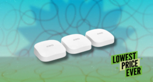 Sistem Wifi Eero Mesh yang Kuat Ini Saat Ini Diskon $120, Harga Terendah
| beritakitanih Sistem Wifi Eero Mesh yang Kuat Ini Diskon $120 Saat Ini
| beritakitanih