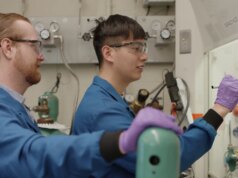 Sistem baru menggandakan efisiensi penangkapan CO2, mengurangi penggunaan energi dalam upaya teknologi ramah lingkungan
| beritakitanih Sistem baru menggandakan efisiensi penangkapan CO2, mengurangi penggunaan energi dalam upaya teknologi ramah lingkungan
| beritakitanih