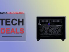 Sistem mini-ITX Cooler Master NR2 Pro yang mengemas RTX 5080 mendapat diskon $400 dalam kesepakatan Newegg — dapatkan PC gaming berpendingin cairan yang ringkas namun bertenaga seharga $2,799,99
| beritakitanih Sistem mini-ITX Cooler Master NR2 Pro yang mengemas RTX 5080 mendapat diskon $400 dalam kesepakatan Newegg — dapatkan PC gaming berpendingin cairan yang ringkas namun bertenaga seharga $2,799,99
| beritakitanih
