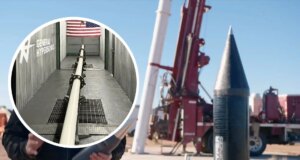 Sistem peluncuran yang dapat digunakan kembali milik perusahaan AS dua kali melampaui kecepatan Mach 4, yang merupakan kunci untuk misi suborbital
| beritakitanih Sistem peluncuran yang dapat digunakan kembali milik perusahaan AS dua kali melampaui kecepatan Mach 4, yang merupakan kunci untuk misi suborbital
| beritakitanih