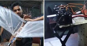 Siswa memamerkan sistem mesin robotik dan biomimetik mereka di Open Day di Mysuru
| beritakitanih Siswa memamerkan sistem mesin robotik dan biomimetik mereka di Open Day di Mysuru
| beritakitanih