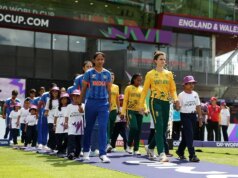 Skenario NRR semifinal Piala Dunia T20 Wanita: Apa yang dibutuhkan India dan Afrika Selatan untuk lolos ke empat besar
| beritakitanih Skenario NRR semifinal Piala Dunia T20 Wanita: Apa yang dibutuhkan India dan Afrika Selatan untuk lolos ke empat besar
| beritakitanih