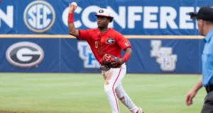 Skor kotak bisbol Georgia vs. Oklahoma: Statistik langsung dari College World Series
| beritakitanih Skor kotak bisbol Georgia vs. Oklahoma: Statistik langsung dari College World Series
| beritakitanih