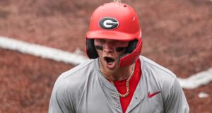 Skor kotak bisbol Texas vs. Georgia: Statistik langsung dari College World Series
| beritakitanih Skor kotak bisbol Texas vs. Georgia: Statistik langsung dari College World Series
| beritakitanih