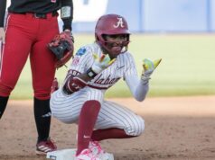 Skor kotak softball Alabama vs. Texas Tech: Statistik langsung dari semifinal Women’s College Series
| beritakitanih Skor kotak softball Alabama vs. Texas Tech: Statistik langsung dari semifinal Women's College Series
| beritakitanih