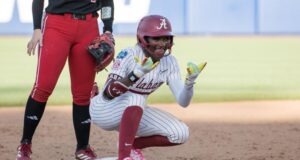 Skor kotak softball Alabama vs. Texas Tech: Statistik langsung dari semifinal Women’s College Series
| beritakitanih Skor kotak softball Alabama vs. Texas Tech: Statistik langsung dari semifinal Women's College Series
| beritakitanih