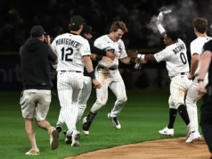 Skor penjaga vs. White Sox. Chicago bersatu untuk mengalahkan Cade Smith, Cleveland
| beritakitanih Skor penjaga vs. White Sox. Chicago bersatu untuk mengalahkan Cade Smith, Cleveland
| beritakitanih