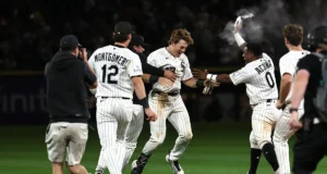 Skor penjaga vs. White Sox. Chicago bersatu untuk mengalahkan Cade Smith, Cleveland
| beritakitanih Skor penjaga vs. White Sox. Chicago bersatu untuk mengalahkan Cade Smith, Cleveland
| beritakitanih