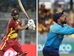 Skuad WI vs SL ODI: Siapa yang masuk, Siapa yang keluar? Tim lengkap dan pembaruan cedera untuk ODI Hindia Barat vs Sri Lanka
| beritakitanih Skuad WI vs SL ODI: Siapa yang masuk, Siapa yang keluar? Tim lengkap dan pembaruan cedera untuk ODI Hindia Barat vs Sri Lanka
| beritakitanih