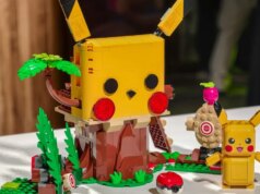 Smart Play Pokémon dari Lego dapat berlatih dan bertarung, tetapi jangan melakukan satu hal pun yang saya harap bisa mereka lakukan
| beritakitanih Smart Play Pokémon dari Lego dapat berlatih dan bertarung, tetapi jangan melakukan satu hal pun yang saya harap bisa mereka lakukan
| beritakitanih