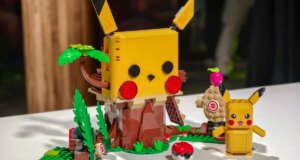 Smart Play Pokémon dari Lego dapat berlatih dan bertarung, tetapi jangan melakukan satu hal pun yang saya harap bisa mereka lakukan
| beritakitanih Smart Play Pokémon dari Lego dapat berlatih dan bertarung, tetapi jangan melakukan satu hal pun yang saya harap bisa mereka lakukan
| beritakitanih