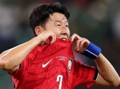 Son meminta maaf atas tersingkirnya Korea Selatan dari Piala Dunia
| beritakitanih Son meminta maaf atas tersingkirnya Korea Selatan dari Piala Dunia
| beritakitanih