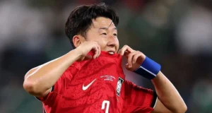Son meminta maaf atas tersingkirnya Korea Selatan dari Piala Dunia
| beritakitanih Son meminta maaf atas tersingkirnya Korea Selatan dari Piala Dunia
| beritakitanih