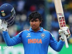 Sooryavanshi, 15, mendapat panggilan India pertama
| beritakitanih Sooryavanshi, 15, mendapat panggilan India pertama
| beritakitanih