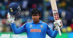 Sooryavanshi, 15, mendapat panggilan India pertama
| beritakitanih Sooryavanshi, 15, mendapat panggilan India pertama
| beritakitanih
