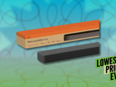 Soundbar Fire TV ini Diskon $105 di Penjualan Hari Perdana Awal Amazon
| beritakitanih Soundbar Fire TV ini Diskon $105 di Penjualan Hari Perdana Awal Amazon
| beritakitanih