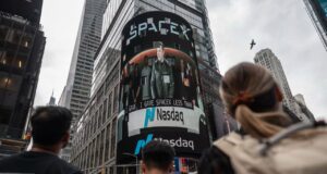 SpaceX baru saja go public. Startup yang didirikan oleh alumni ini mengikuti pedomannya
| beritakitanih SpaceX baru saja go public. Startup yang didirikan oleh alumni ini mengikuti pedomannya
| beritakitanih