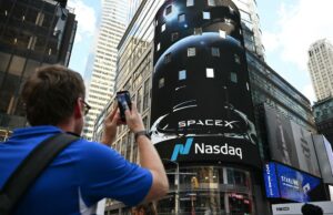 SpaceX bergabung dengan indeks Nasdaq-100: Garis waktu, tanggal, dampak pada QQQ, rencana 401(k), dan banyak lagi
| beritakitanih SpaceX bergabung dengan indeks Nasdaq-100: Garis waktu, tanggal, dampak pada QQQ, rencana 401(k), dan banyak lagi
| beritakitanih