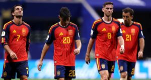 Spanyol belum akan panik dengan hasil undian di Tanjung Verde, tapi…
| beritakitanih Spanyol belum akan panik dengan hasil undian di Tanjung Verde, tapi...
| beritakitanih