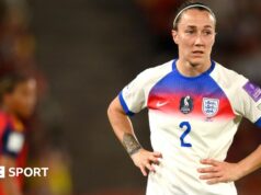 Spanyol mengungkap kelemahan Inggris dalam kekalahan telak yang ‘menyakitkan’
| beritakitanih Spanyol mengungkap kelemahan Inggris dalam kekalahan telak yang 'menyakitkan'
| beritakitanih