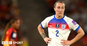 Spanyol mengungkap kelemahan Inggris dalam kekalahan telak yang ‘menyakitkan’
| beritakitanih Spanyol mengungkap kelemahan Inggris dalam kekalahan telak yang 'menyakitkan'
| beritakitanih