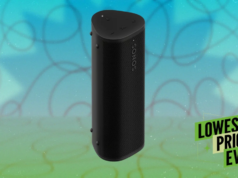 Speaker Portabel Sonos Ini Diskon $45 Saat Ini
| beritakitanih Speaker Portabel Sonos Ini Diskon $45 Saat Ini
| beritakitanih