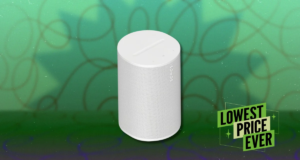 Speaker Sonos Tanpa Mikrofon Ini Memiliki Harga Terendah Saat Ini
| beritakitanih Speaker Sonos Tanpa Mikrofon Ini Memiliki Harga Terendah Saat Ini
| beritakitanih