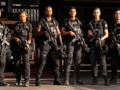 “Spin-off ‘SWAT’ ‘Exiles’ Menemukan Rumah di Starz”.
| beritakitanih "Spin-off 'SWAT' 'Exiles' Menemukan Rumah di Starz".
| beritakitanih