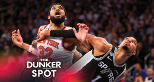 Spurs bangkit kembali di The Garden
| beritakitanih Spurs bangkit kembali di The Garden
| beritakitanih