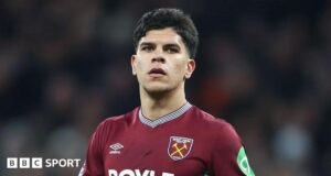 Spurs menginginkan Fernandes dari West Ham setelah tawaran Tonali ditolak
| beritakitanih Spurs menginginkan Fernandes dari West Ham setelah tawaran Tonali ditolak
| beritakitanih
