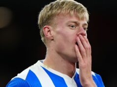 Spurs menyetujui kesepakatan untuk mengontrak Van Hecke dari Brighton
| beritakitanih Spurs menyetujui kesepakatan untuk mengontrak Van Hecke dari Brighton
| beritakitanih