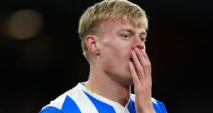 Spurs menyetujui kesepakatan untuk mengontrak Van Hecke dari Brighton
| beritakitanih Spurs menyetujui kesepakatan untuk mengontrak Van Hecke dari Brighton
| beritakitanih