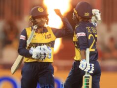 Sri Lanka menjaga harapan semifinal Piala Dunia T20 Wanita tetap hidup dengan kemenangan Skotlandia
| beritakitanih Sri Lanka menjaga harapan semifinal Piala Dunia T20 Wanita tetap hidup dengan kemenangan Skotlandia
| beritakitanih