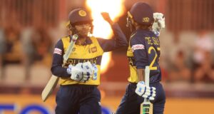 Sri Lanka menjaga harapan semifinal Piala Dunia T20 Wanita tetap hidup dengan kemenangan Skotlandia
| beritakitanih Sri Lanka menjaga harapan semifinal Piala Dunia T20 Wanita tetap hidup dengan kemenangan Skotlandia
| beritakitanih