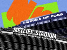 Stadion MetLife? Bidang Lumen? Tidak selama Piala Dunia
| beritakitanih Stadion MetLife? Bidang Lumen? Tidak selama Piala Dunia
| beritakitanih