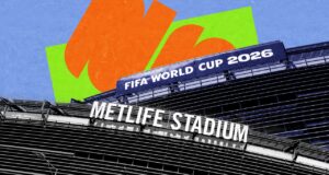 Stadion MetLife? Bidang Lumen? Tidak selama Piala Dunia
| beritakitanih Stadion MetLife? Bidang Lumen? Tidak selama Piala Dunia
| beritakitanih