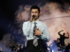 Stadion Wembley mengonfirmasi perubahan aturan untuk pertunjukan Harry Styles selama gelombang panas
| beritakitanih Stadion Wembley mengonfirmasi perubahan aturan untuk pertunjukan Harry Styles selama gelombang panas
| beritakitanih