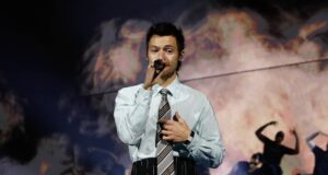 Stadion Wembley mengonfirmasi perubahan aturan untuk pertunjukan Harry Styles selama gelombang panas
| beritakitanih Stadion Wembley mengonfirmasi perubahan aturan untuk pertunjukan Harry Styles selama gelombang panas
| beritakitanih