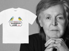 Stella McCartney merilis kaos eksklusif Paul McCartney ‘The Boys of Dungeon Lane’ edisi terbatas
| beritakitanih Stella McCartney merilis kaos eksklusif Paul McCartney 'The Boys of Dungeon Lane' edisi terbatas
| beritakitanih
